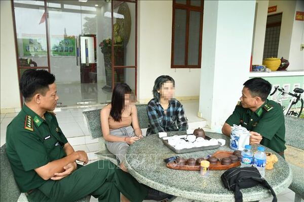 Quyết tâm mạnh mẽ của Việt Nam trong phòng, chống mua bán người: * Bài 3:  Lấp đầy những “lỗ hổng” pháp lý