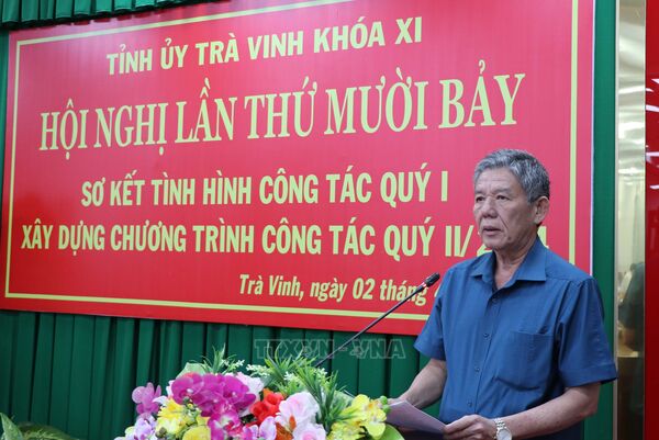 Trà Vinh: Đưa chủ trương của Đảng, chính sách, pháp luật của Nhà nước ...