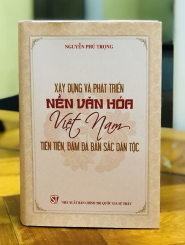 Lan tỏa nội dung cuốn sách của Tổng Bí thư Nguyễn Phú Trọng về phát ...