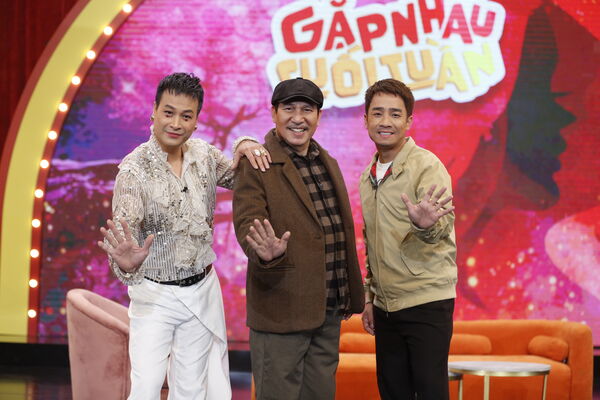 Sự trở lại của một thương hiệu lớn như “Gặp nhau cuối tuần”