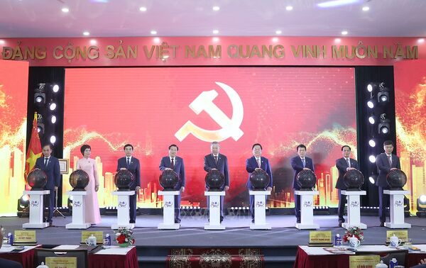 Khẳng định vị thế cơ quan thông tấn quốc gia trong việc cung cấp thông tin về các kỳ Đại hội Đảng