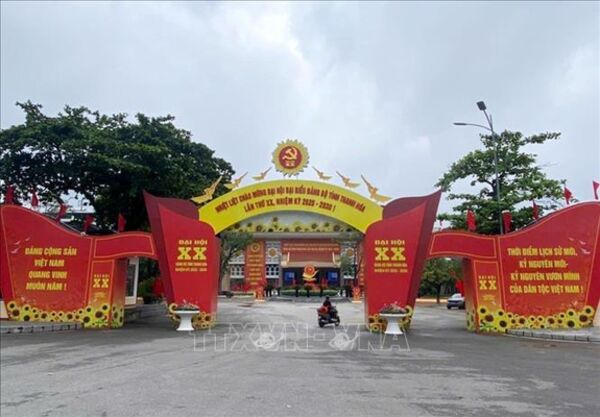 Tiến tới Đại hội XIV của Đảng: Gửi gắm sự kỳ vọng vào đường hướng phát triển tỉnh Thanh Hóa
