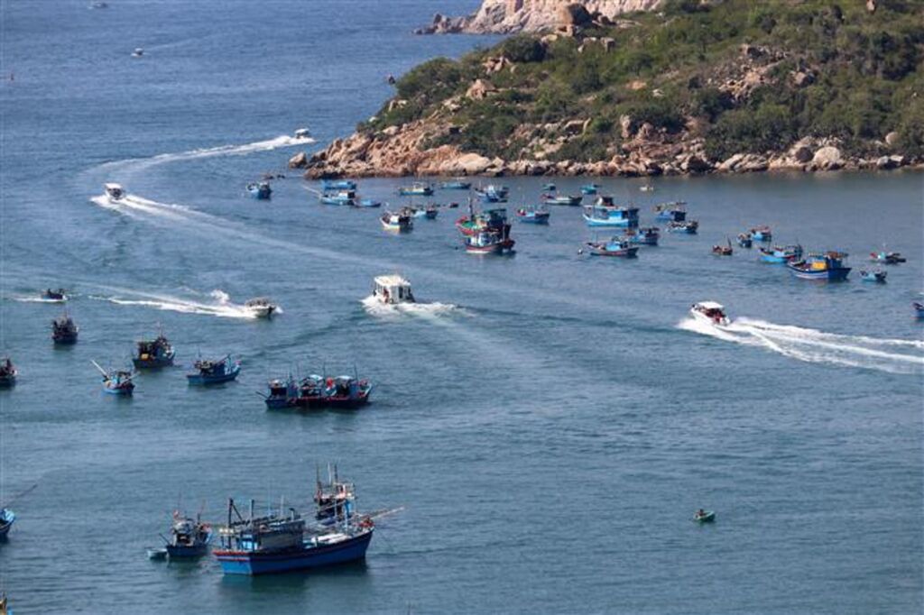 Làng du lịch Vĩnh Hy - điểm đến hoang sơ, yên bình cùng những trải nghiệm  thú vị