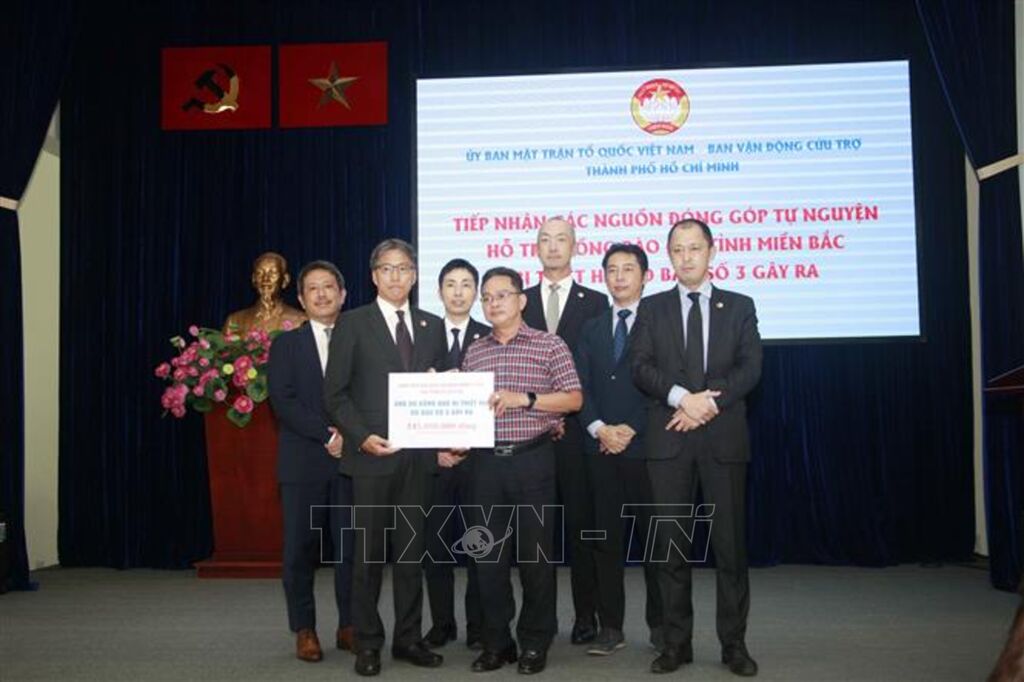 Quảng Ninh Hỗ Trợ 5 Tỷ Đồng cho Nghệ An Khắc Phục Hậu Quả Bão Lũ 3 Quảng Ninh Hỗ Trợ 5 Tỷ Đồng cho Nghệ An Khắc Phục Hậu Quả Bão Lũ